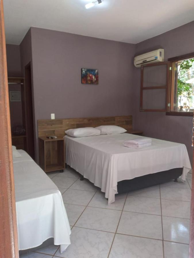 Pousada Arraial Das Cores Pirenópolis Exterior foto