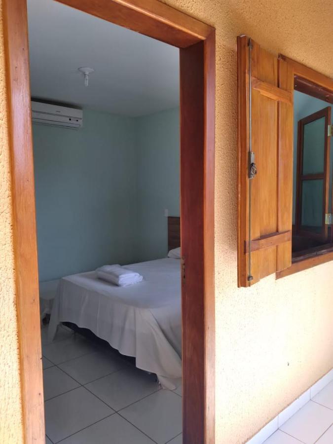 Pousada Arraial Das Cores Pirenópolis Exterior foto