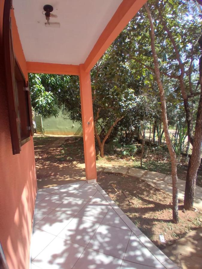 Pousada Arraial Das Cores Pirenópolis Exterior foto