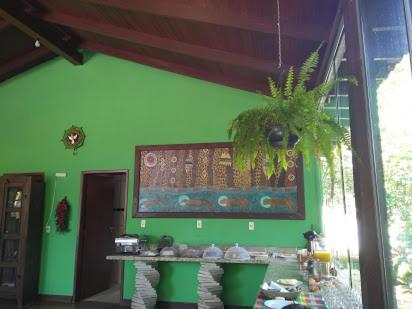 Pousada Arraial Das Cores Pirenópolis Exterior foto