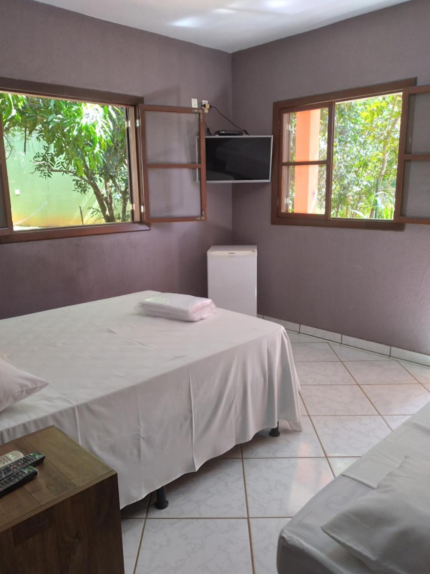 Pousada Arraial Das Cores Pirenópolis Zimmer foto