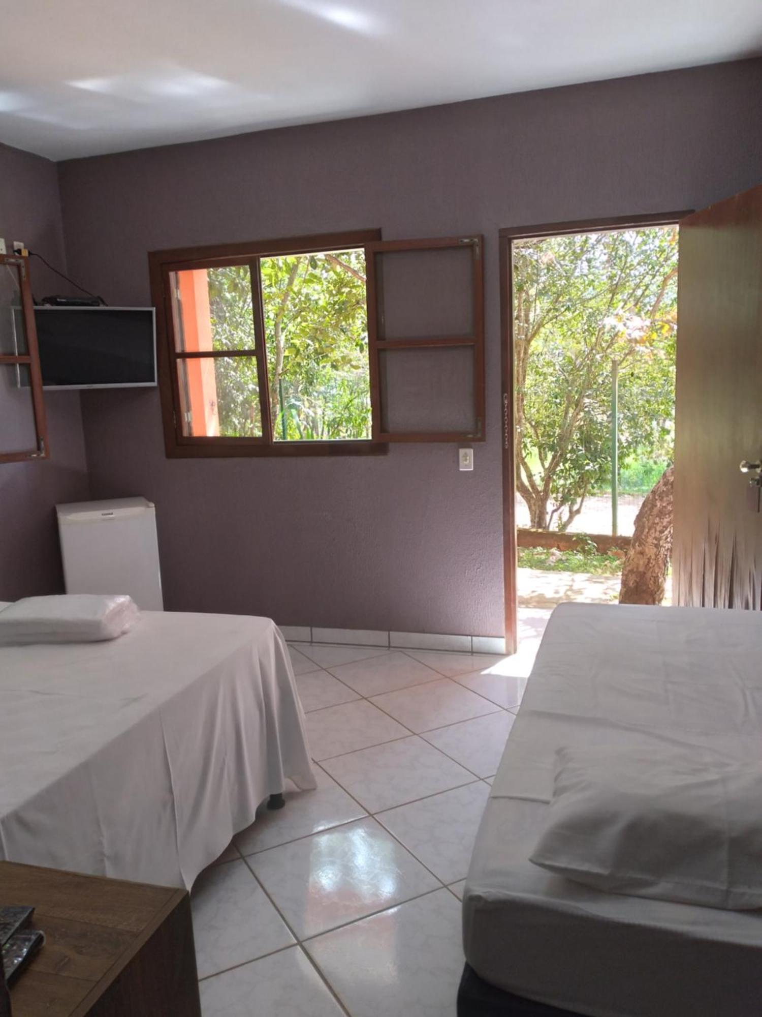 Pousada Arraial Das Cores Pirenópolis Zimmer foto