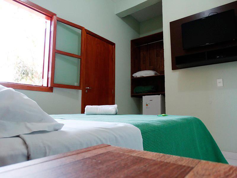 Pousada Arraial Das Cores Pirenópolis Zimmer foto