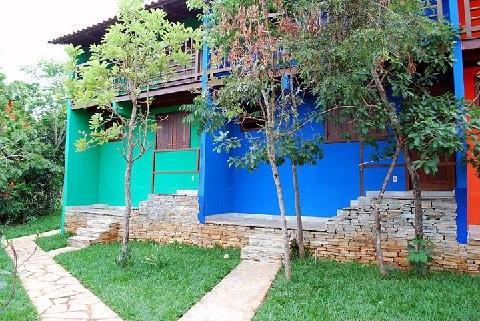 Pousada Arraial Das Cores Pirenópolis Exterior foto